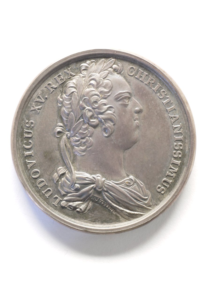 Medaille auf die Eroberung von Philippsburg (Historisches Museum der Pfalz, Speyer CC BY)