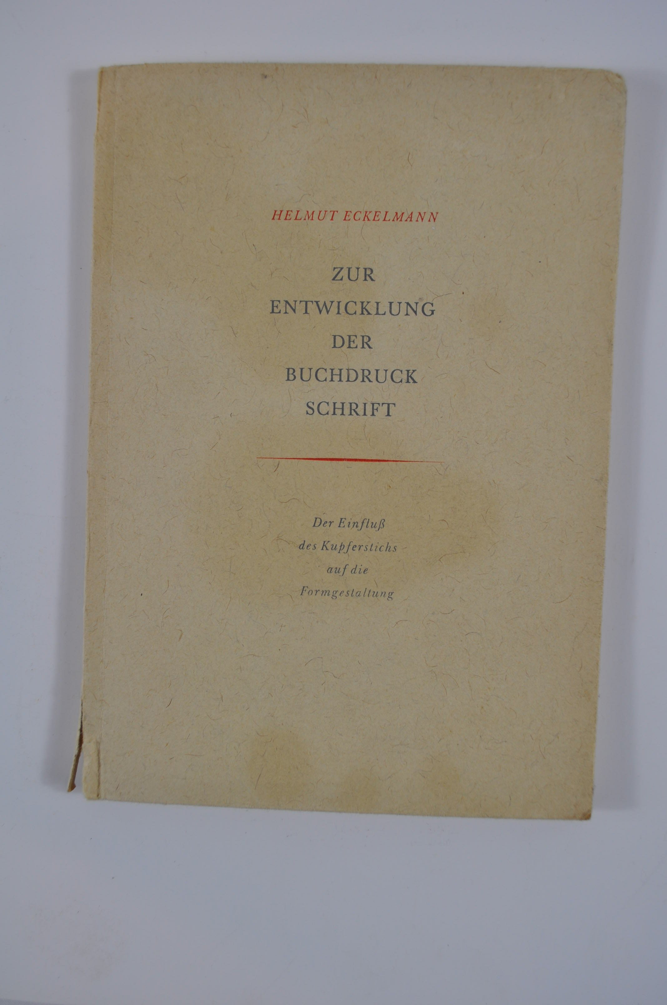 Zur Entwicklung der Buchdruckschrift (Rheinland-Pfälzisches Freilichtmuseum CC BY-NC-SA)