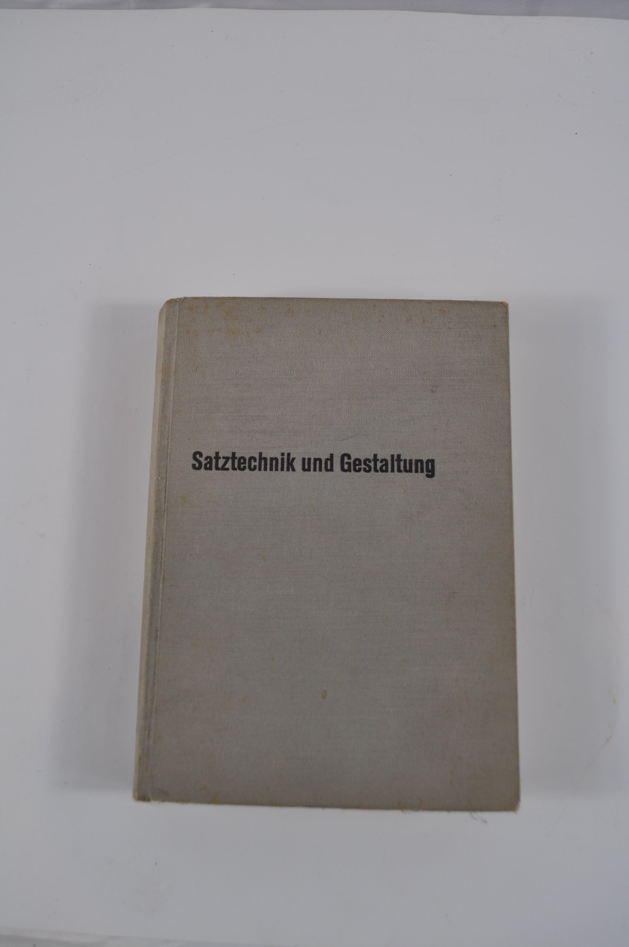 Satztechnik und Gestaltung (Rheinland-Pfälzisches Freilichtmuseum CC BY-NC-SA)