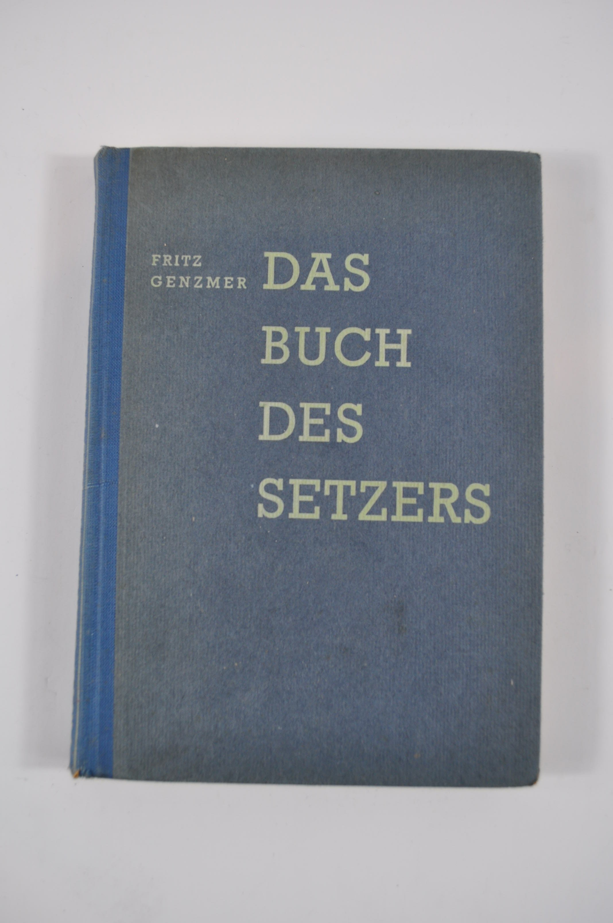 Das Buch des Setzers (Rheinland-Pfälzisches Freilichtmuseum CC BY-NC-SA)