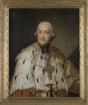 Porträt Klemens Wenzeslaus, Kurfürst von Trier (Gemälde von Heinrich Foelix) (Historisches Museum der Pfalz, Speyer CC BY)