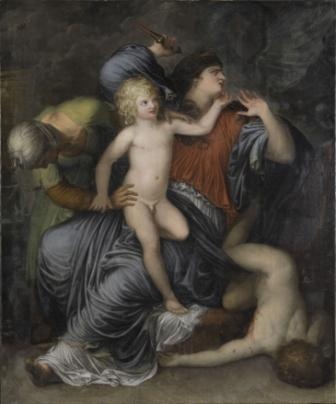 &quot;Medea tötet ihre Kinder (Historisches Museum der Pfalz, Speyer CC BY)