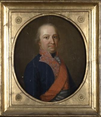 Porträt Maximillian Joseph I., König von Bayern (Historisches Museum der Pfalz, Speyer CC BY)