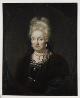Elisabeth Amalia Magdalena Kurfürstin v. d. Pfalz (Historisches Museum der Pfalz, Speyer CC BY)