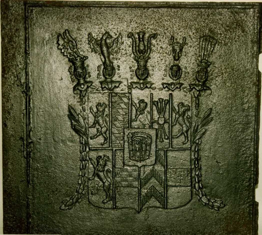 Linke Seitenplatte; Wappen Kurpfalz  (Historisches Museum der Pfalz, Speyer CC BY)