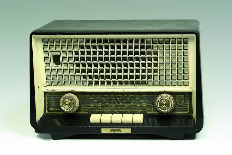 Radio - Philips Philetta Spezial  (Theodor-Zink-Museum Kaiserslautern CC BY-NC-SA)