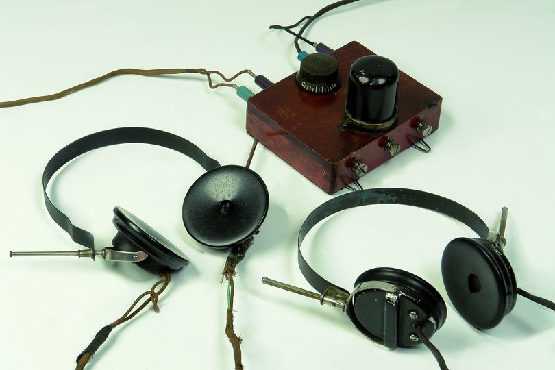 Radio - Lorenz EDAT 25 (Theodor-Zink-Museum Kaiserslautern CC BY-NC-SA)