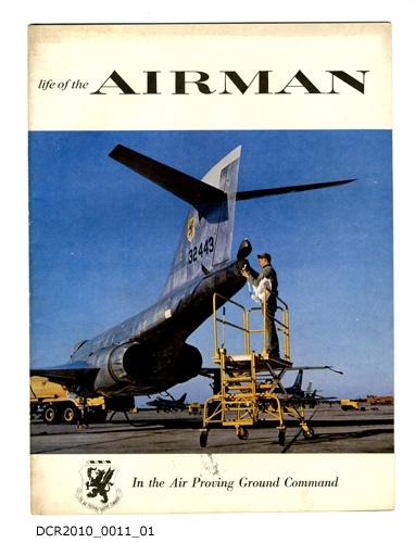 Magazin, Life of the Airman (dc-r docu center ramstein RR-F)