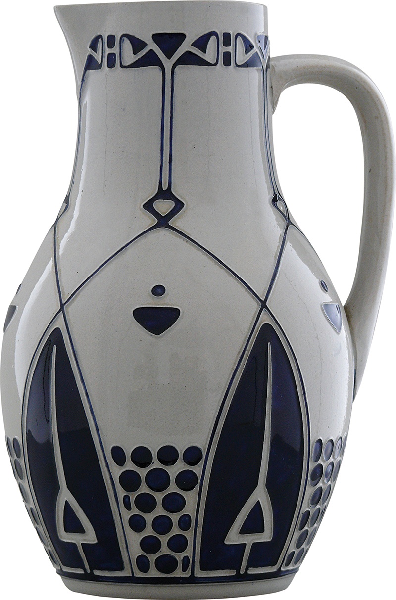 Kanne (Keramikmuseum Westerwald CC BY-NC-SA)