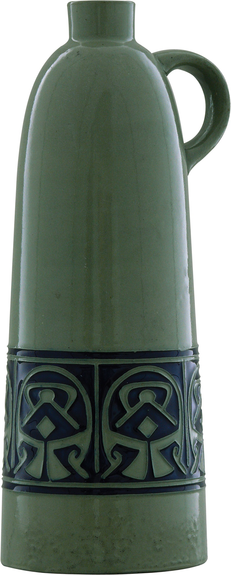 Flasche (Keramikmuseum Westerwald CC BY-NC-SA)
