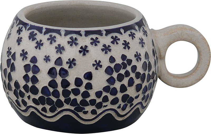 Bowlebecher (Keramikmuseum Westerwald CC BY-NC-SA)
