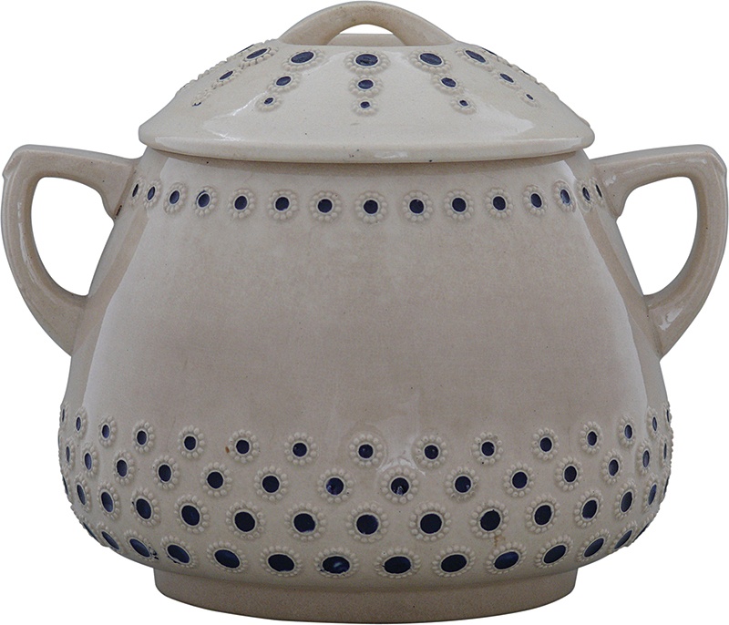Bowle klein (Keramikmuseum Westerwald CC BY-NC-SA)