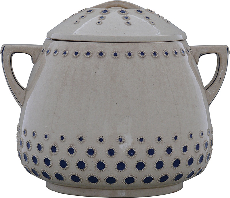 Bowle groß (Keramikmuseum Westerwald CC BY-NC-SA)