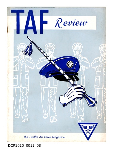 Magazin, Spotlight, AFGA Special Activities, Vol.9, Nr.21, 15. Oktober 1954 (dc-r docu center ramstein RR-F)