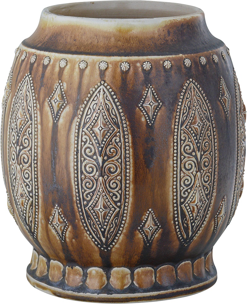Bowle (ohne Deckel) (Keramikmuseum Westerwald CC BY-NC-SA)