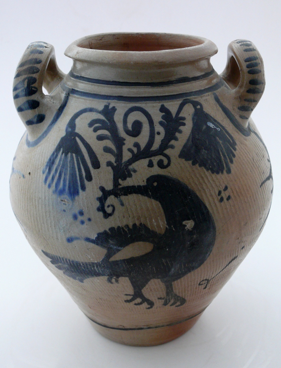 Rahmtopf (Keramikmuseum Westerwald CC BY-NC-SA)