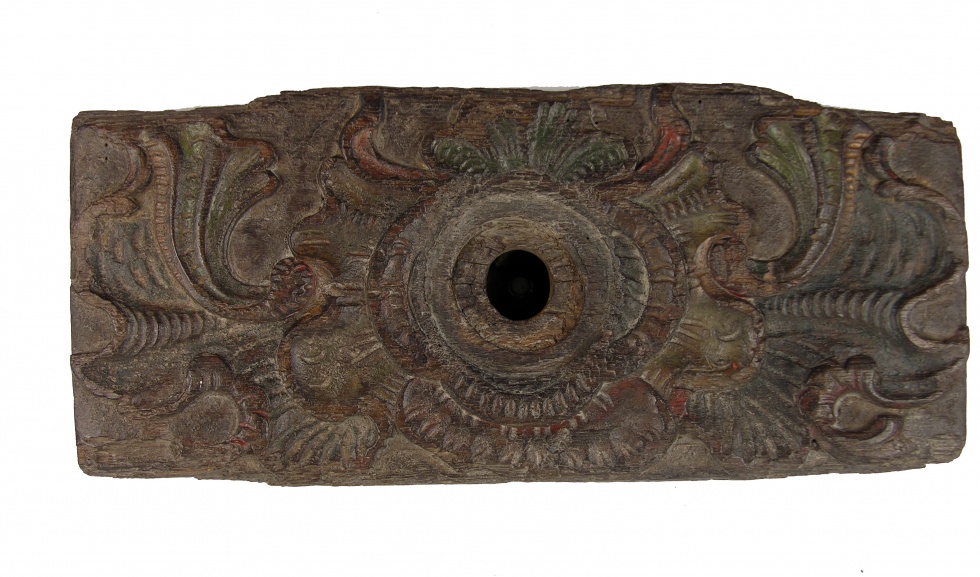 Rechteckförmiger Fassriegel (Historisches Museum der Pfalz, Speyer CC BY)