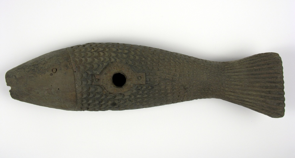 Fisch-Fassriegel (Historisches Museum der Pfalz, Speyer CC BY)