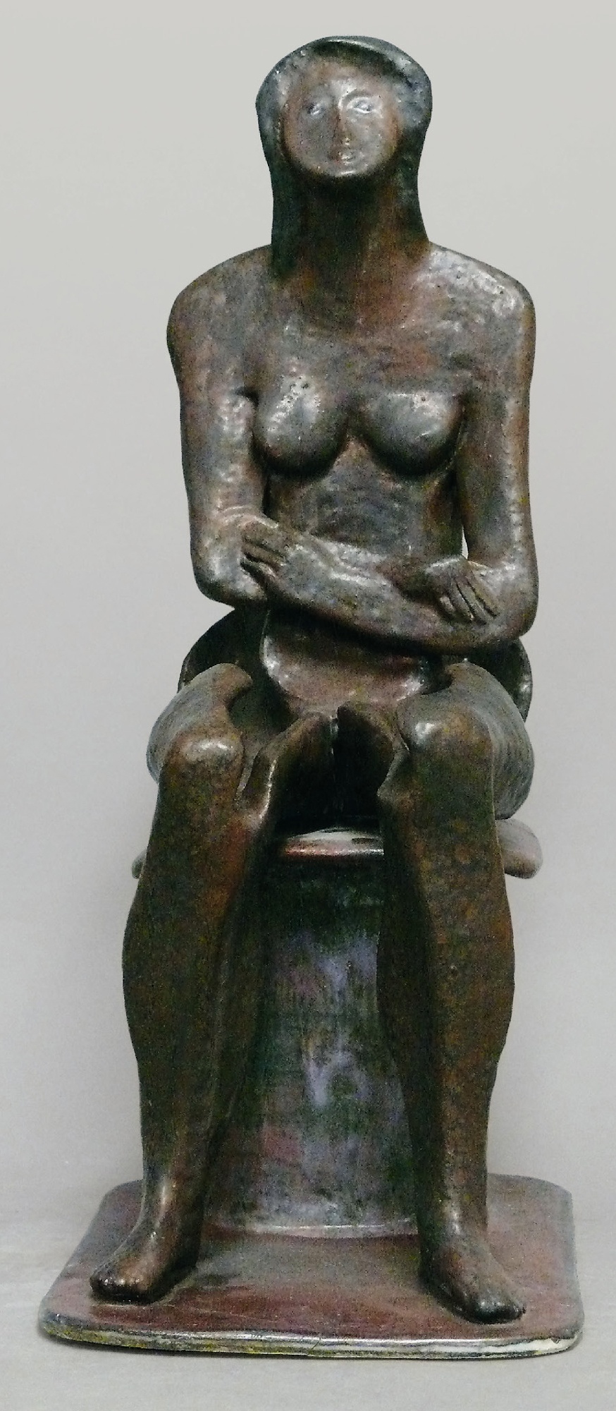 Kassandra die Seherin (Keramikmuseum Westerwald CC BY-NC-SA)