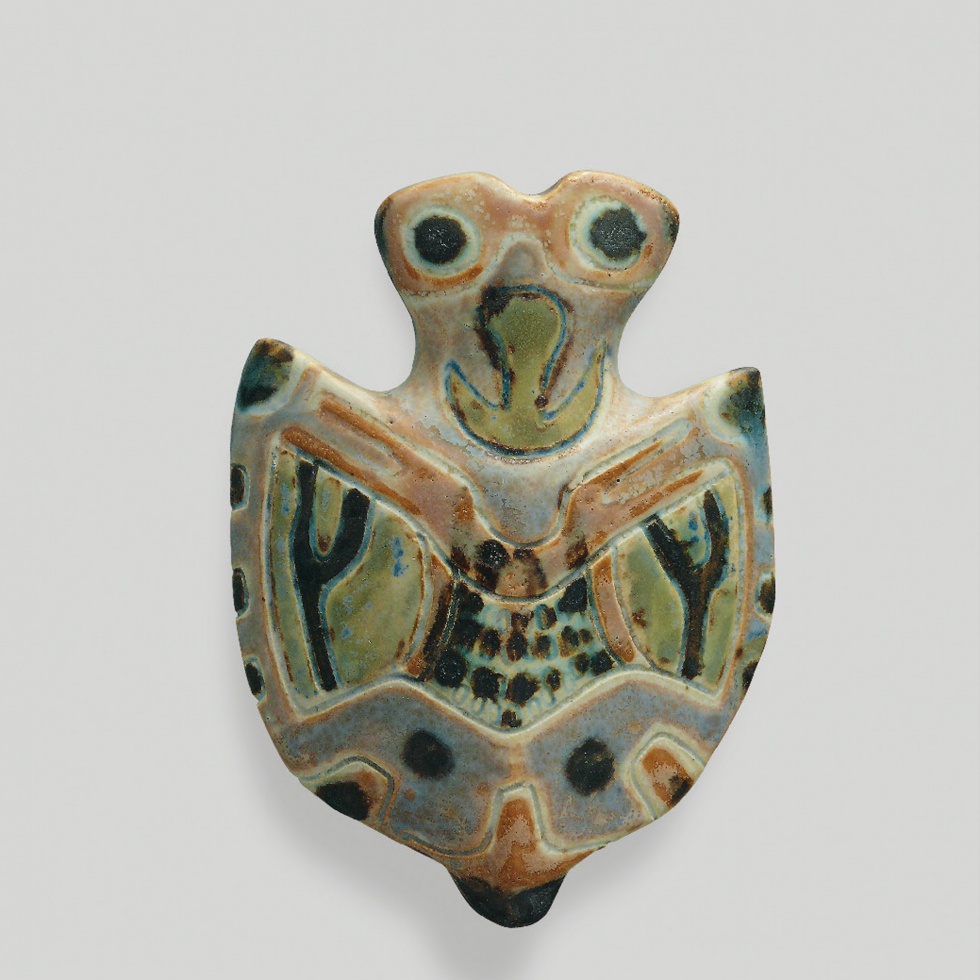 Käferform (Keramikmuseum Westerwald CC BY-NC-SA)