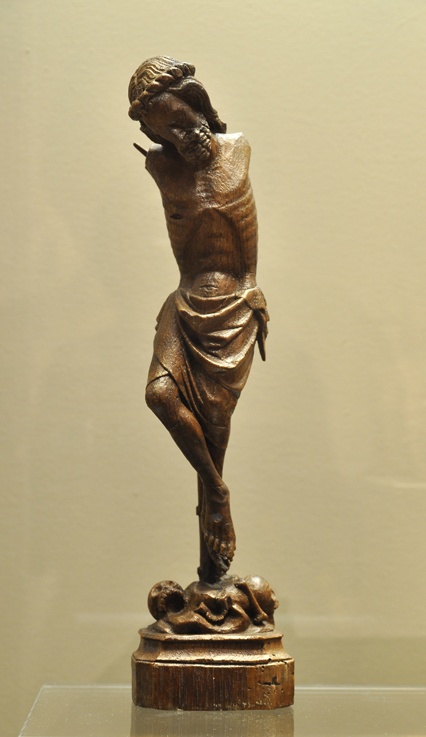 Oberweseler Kruzifix (Landesmuseum Mainz CC BY-NC-SA)