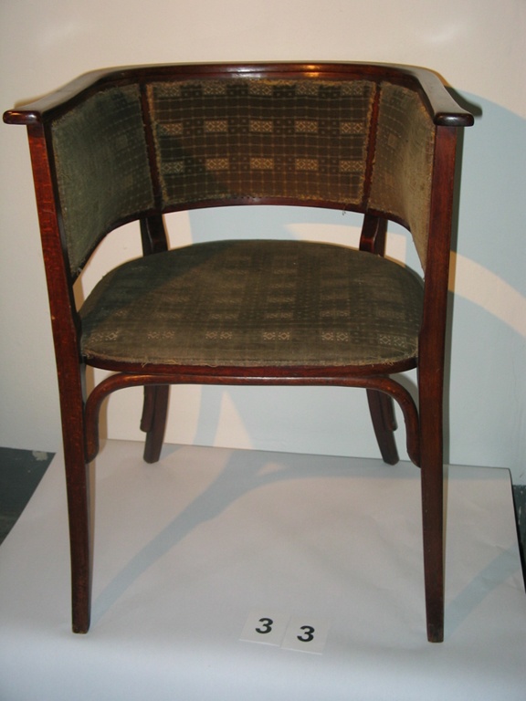 Fauteuil Nr. 6575 (Museum der Stadt Boppard CC BY-NC-SA)