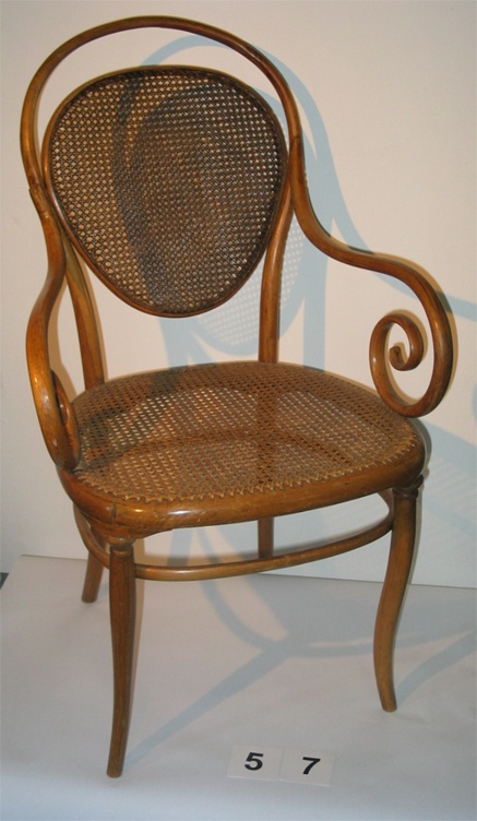 Fauteuil ähnlich Nr. 7 (Museum der Stadt Boppard CC BY-NC-SA)