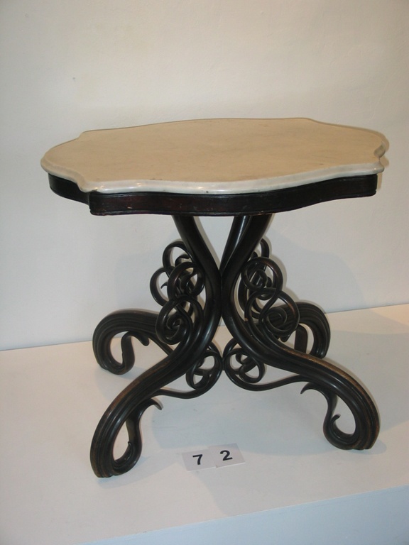 Tisch Nr. 4 (Museum der Stadt Boppard CC BY-NC-SA)