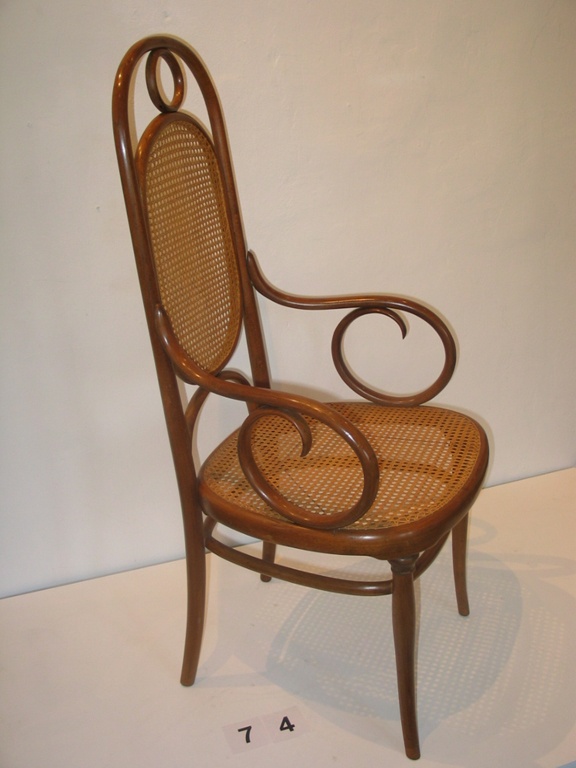 Fauteuil Nr. 17 (Museum der Stadt Boppard CC BY-NC-SA)
