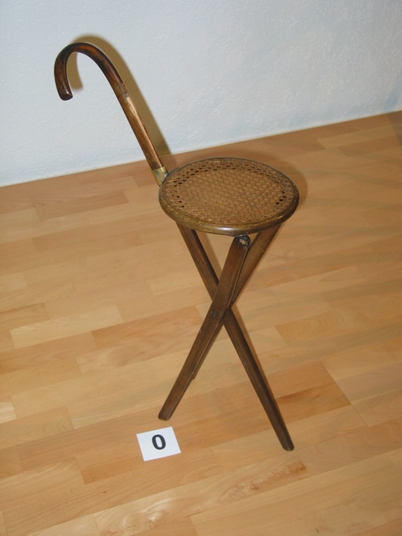 Damenstocksessel Nr. 3 (Museum der Stadt Boppard CC BY-NC-SA)