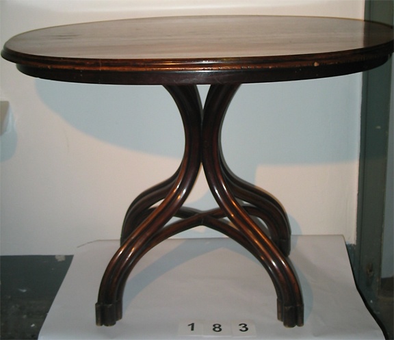 Tisch Nr. 8 (Museum der Stadt Boppard CC BY-NC-SA)