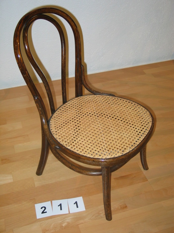 Ammen-Sessel ? Nr. 18 (Museum der Stadt Boppard CC BY-NC-SA)