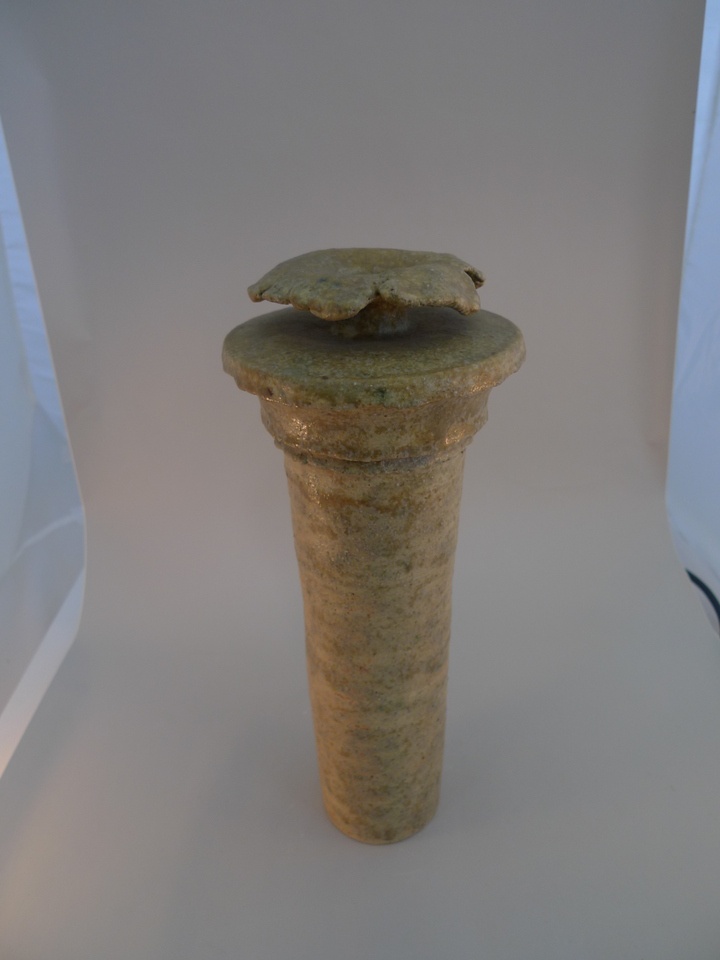 Vase, gebaut (Keramikmuseum Westerwald CC BY-NC-SA)