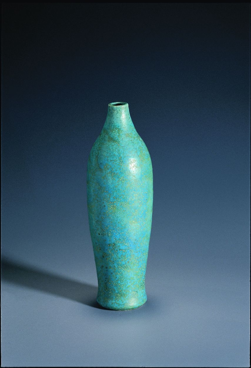 Erdös, Stephan - Vase, nach 1950 (Moderne Keramik des 20. Jh. - Landessammlung RLP CC BY-NC-SA)