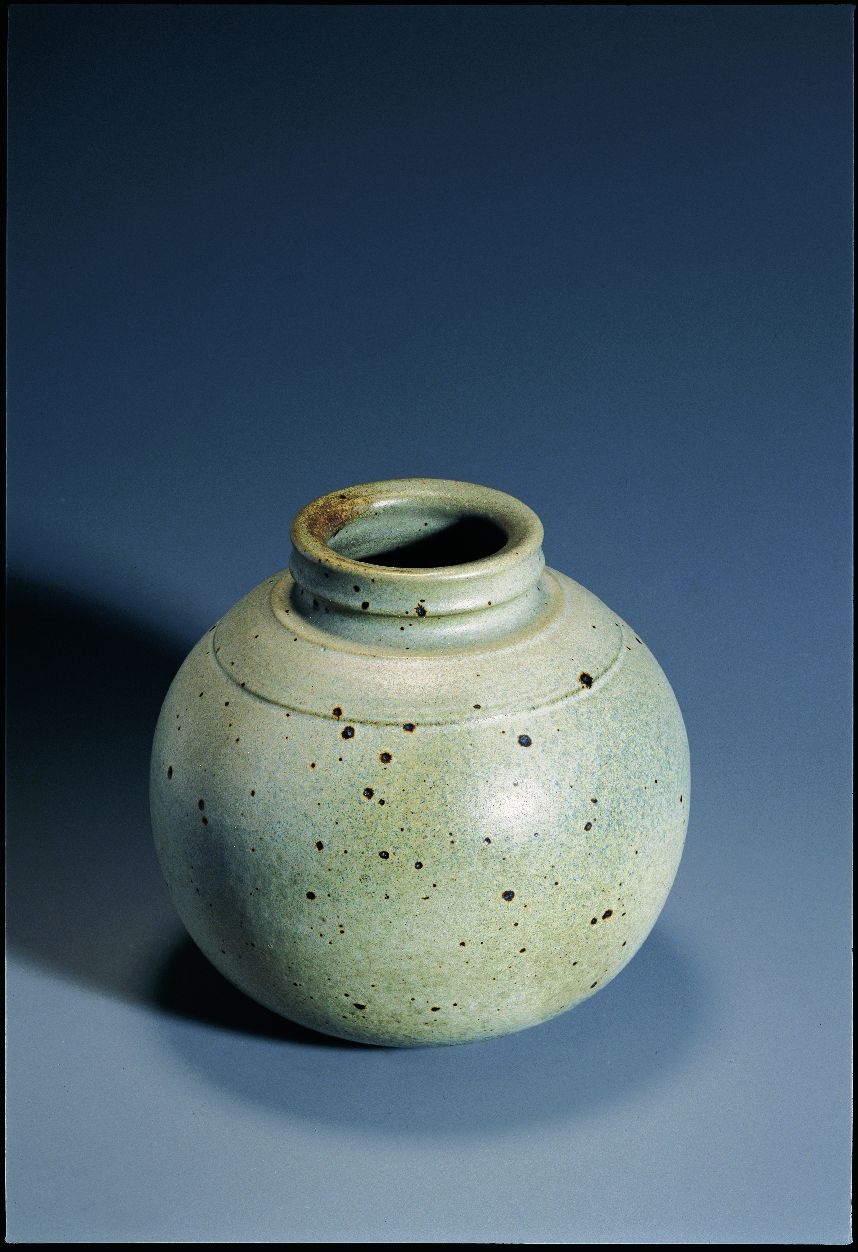 Ellwanger, Volker - Vase, 1978/1979 (Moderne Keramik des 20. Jh. - Landessammlung RLP CC BY-NC-SA)