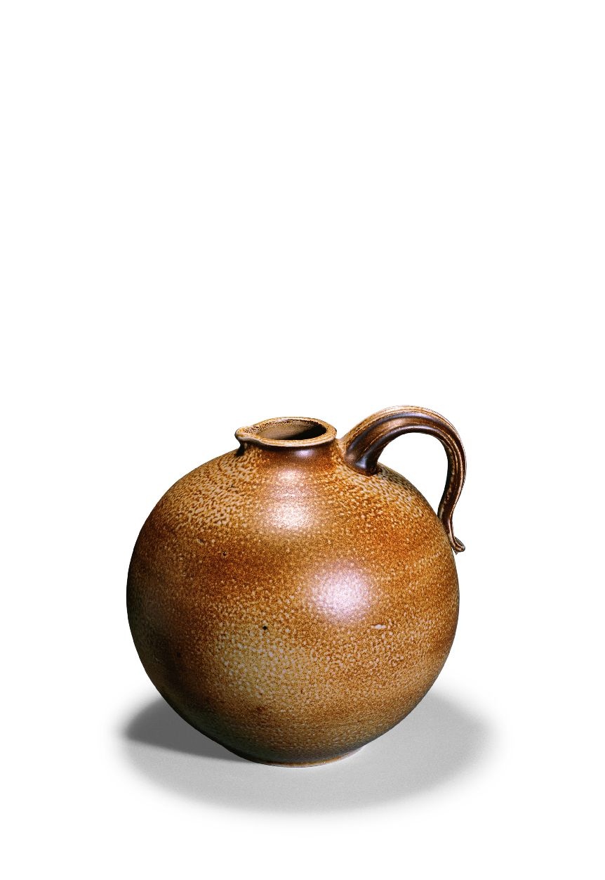 Balzar-Kopp, Elfriede - Krug, 1950er Jahre (Moderne Keramik des 20. Jh. - Landessammlung RLP CC BY-NC-SA)