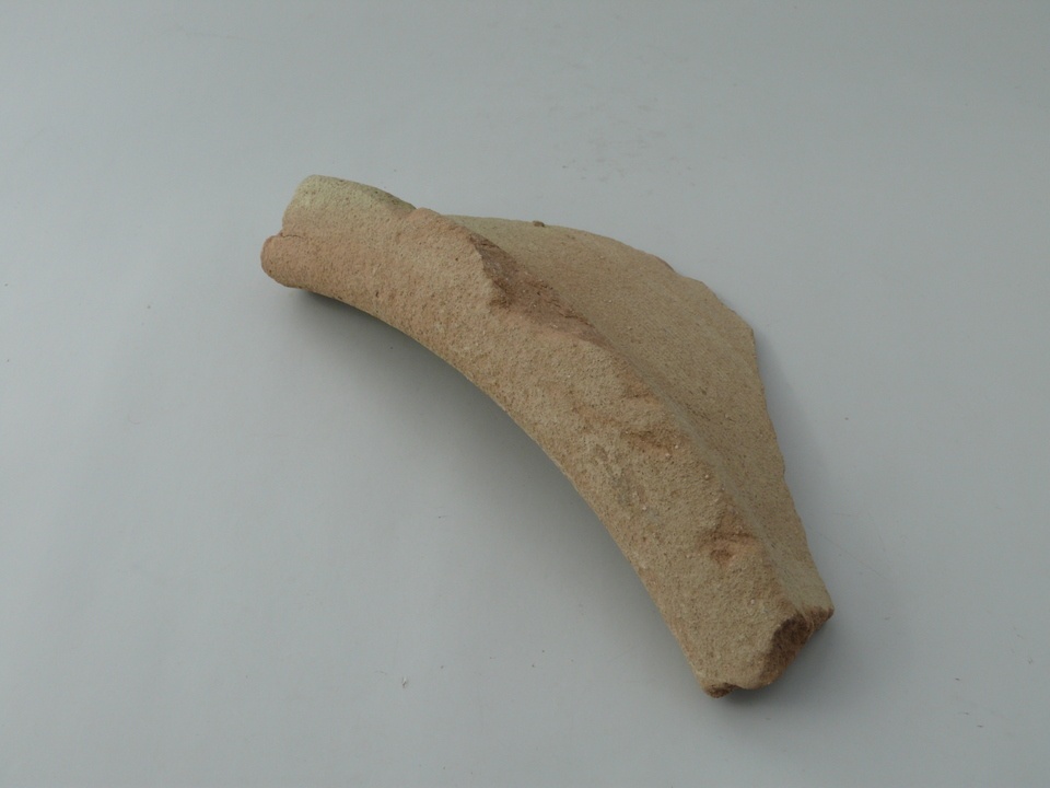 Schale oder Topf, Randfragment (Keramikmuseum Westerwald CC BY-NC-SA)