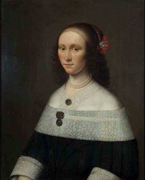 Bildnis einer Dame (Mittelrhein-Museum Koblenz CC BY-NC-SA)