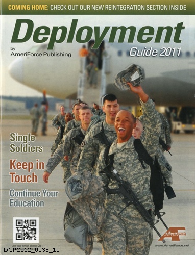Magazine, Deployment Guide (dc-r docu center ramstein RR-F)