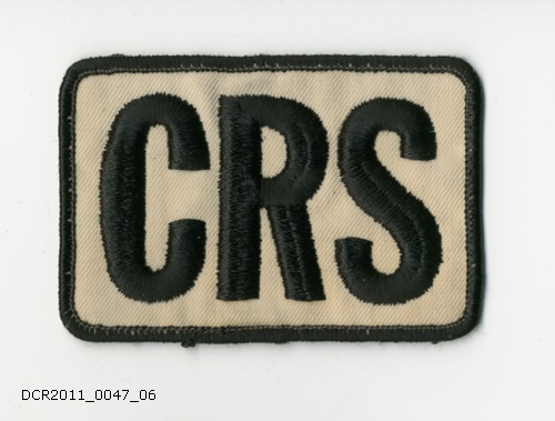 Verbandsabzeichen, Component Repair Squadron (dc-r docu center ramstein CC BY-NC-SA)