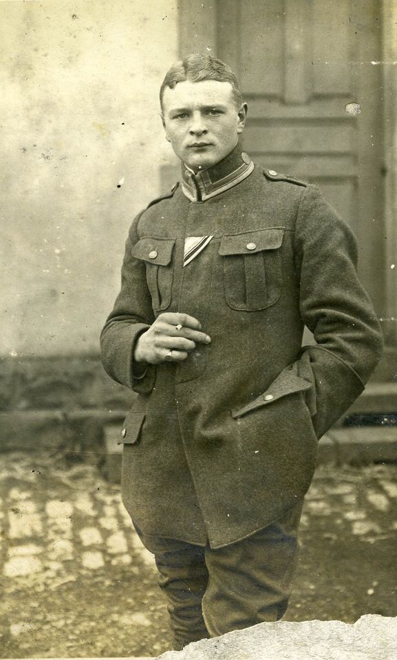 Soldat (Historisches Museum der Pfalz, Speyer CC BY)