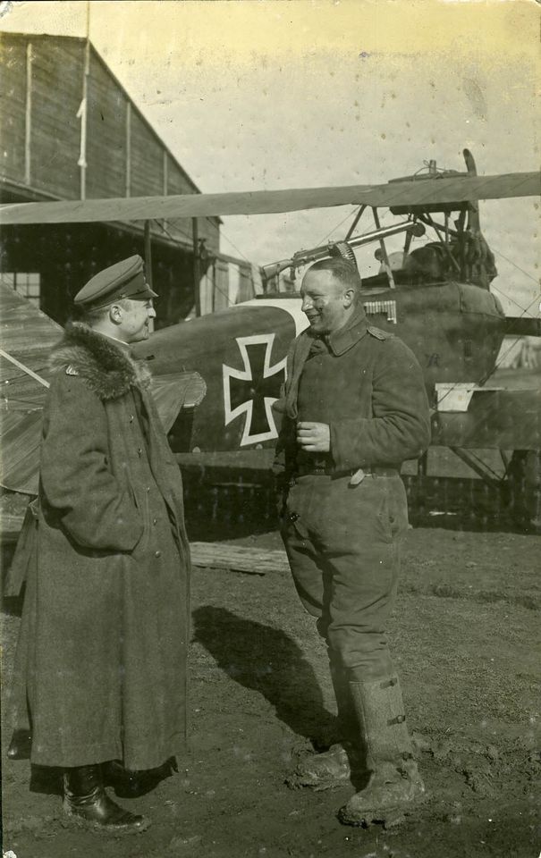 2 Piloten (Historisches Museum der Pfalz, Speyer CC BY)