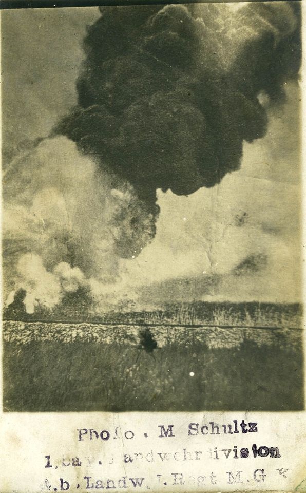 Explosion (Historisches Museum der Pfalz, Speyer CC BY)