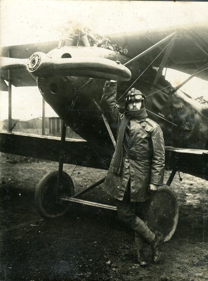 Pilot (Historisches Museum der Pfalz, Speyer CC BY)