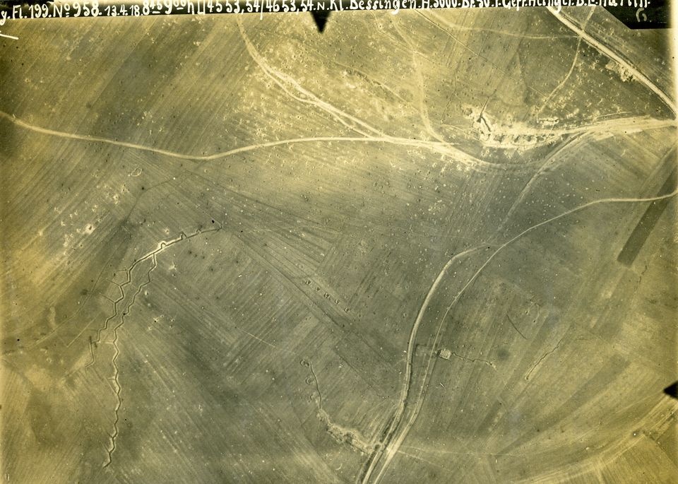 Luftaufnahme (Historisches Museum der Pfalz, Speyer CC BY)