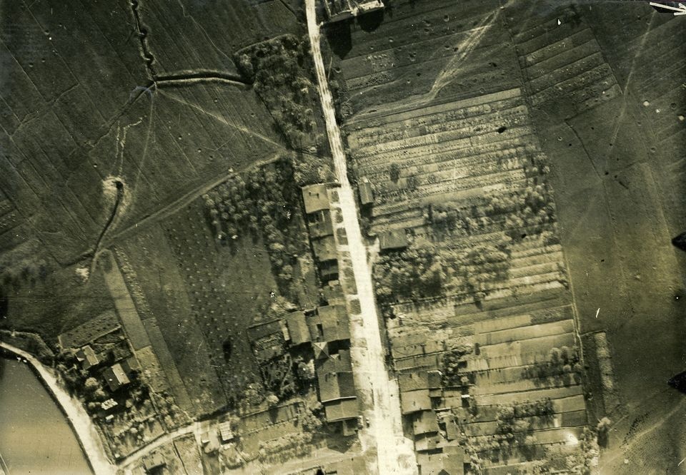 Luftaufnahme (Historisches Museum der Pfalz, Speyer CC BY)