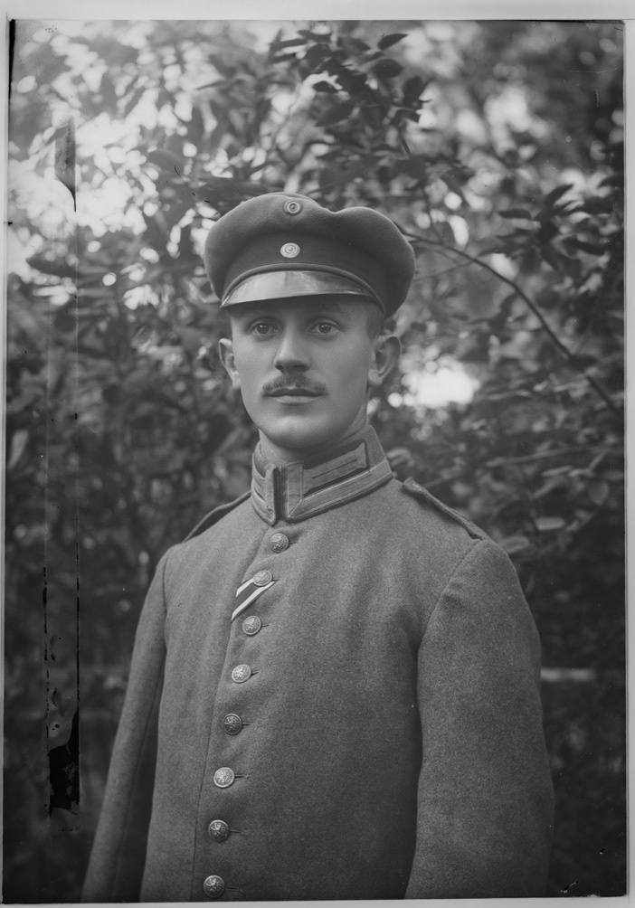 Porträt eines Soldaten (Historisches Museum der Pfalz, Speyer CC BY)