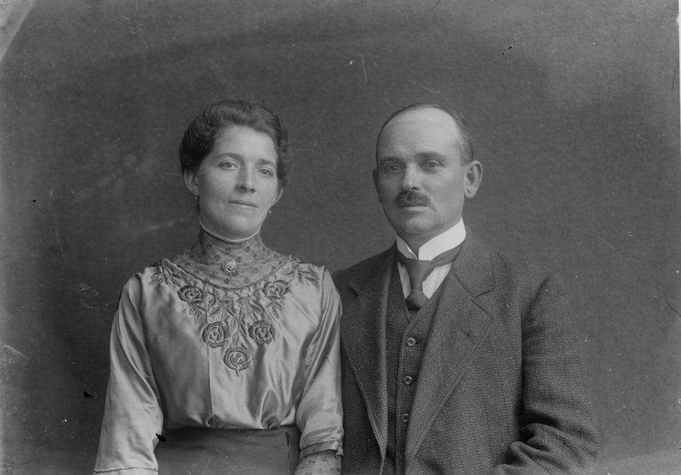 Porträt eines Paares (Historisches Museum der Pfalz, Speyer CC BY)