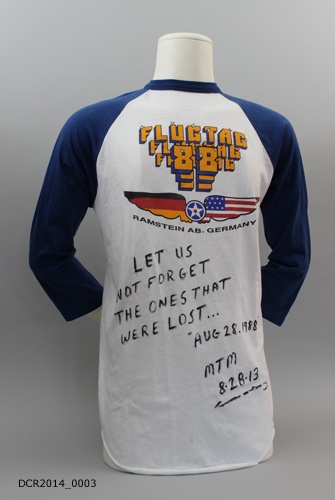 T-Shirt, Flugtag 88 (dc-r docu center ramstein CC BY-NC-SA)