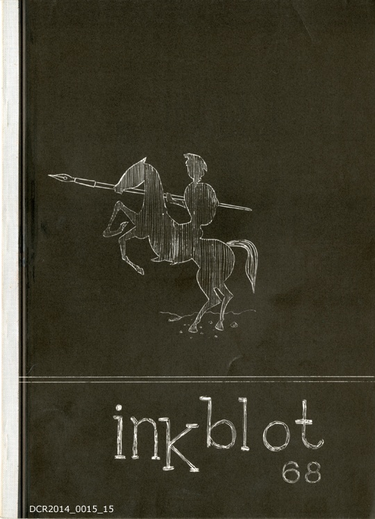 Jahrbuch, Inkblot (dc-r docu center ramstein CC BY-NC-SA)